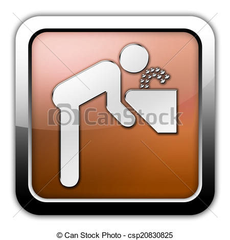 450x470 Icon, Button, Pictogram Water Fountain. Icon, Button, Clip Art