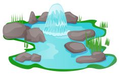 235x148 Water Fountain Png Clipart Clipart Water Fountains