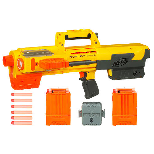 500x500 Nerf Dart Clipart