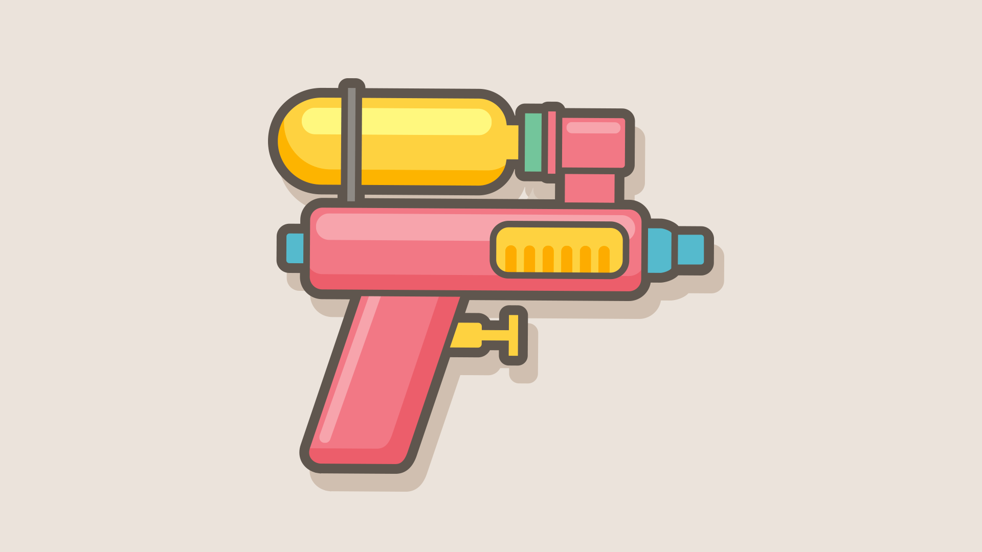 1920x1080 Water Gun Png Transparent Water Gun.png Images. Pluspng