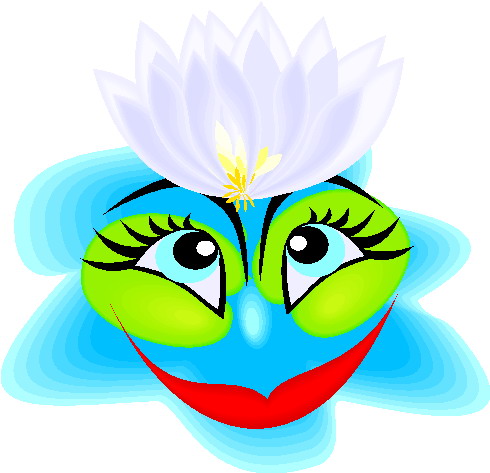 490x473 Water Lily Clip Art Clipart Panda