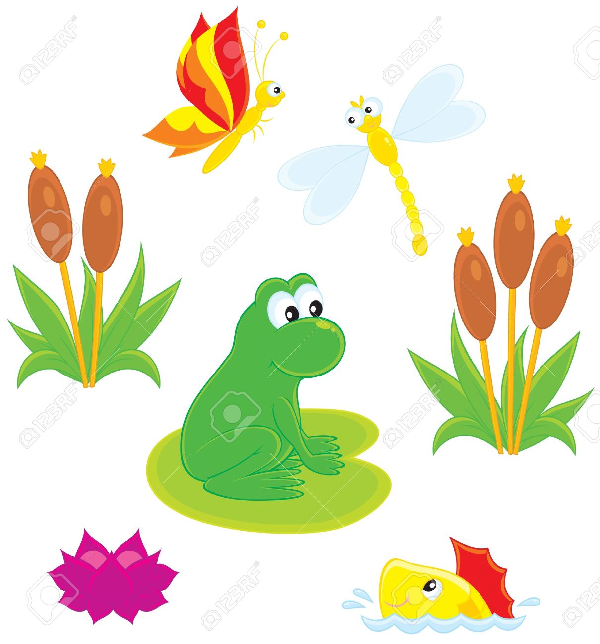 1210x1300 Clip Art Water Lily Clip Art