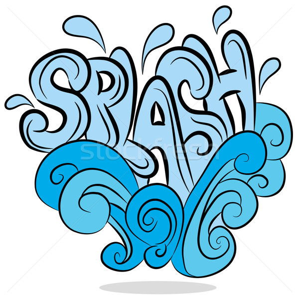 600x600 Water Splash Stock Vectors, Illustrations And Cliparts