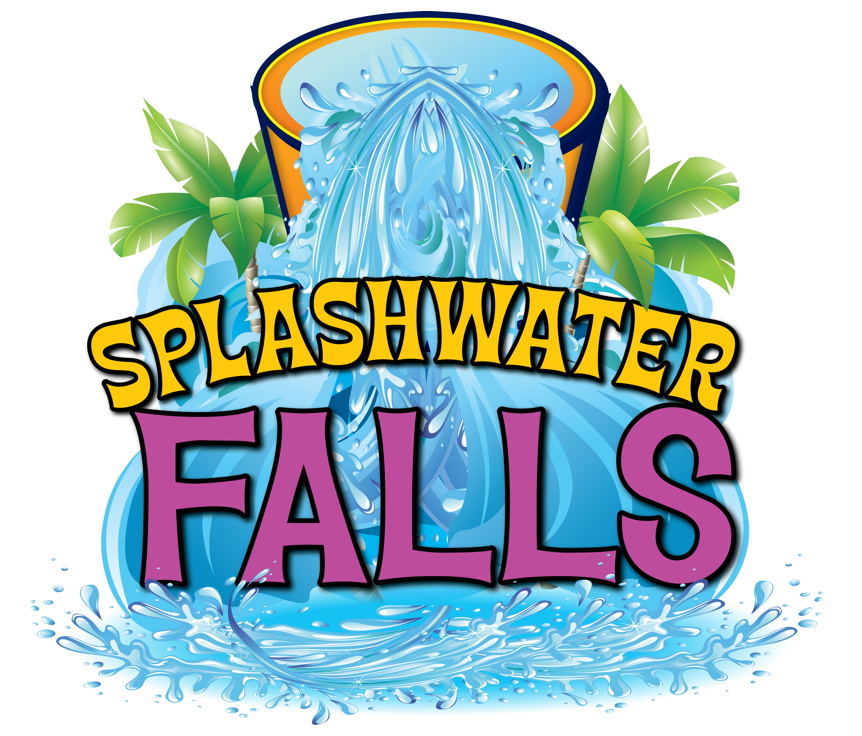 862x736 Clipart Puyallup Fair Water Slide