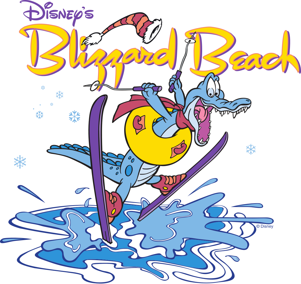 1200x1132 Disney's Blizzard Beach