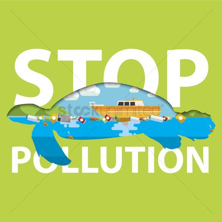 450x450 Free Sea Pollution Stock Vectors Stockunlimited