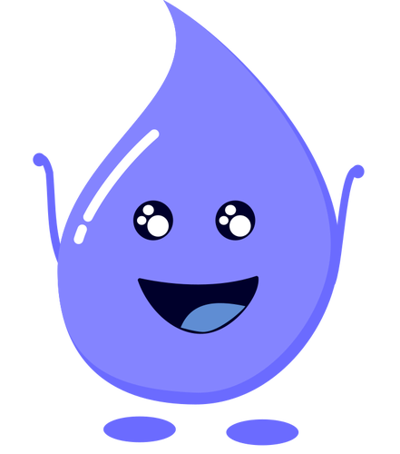 441x500 8013 Cartoon Water Slide Clip Art Public Domain Vectors