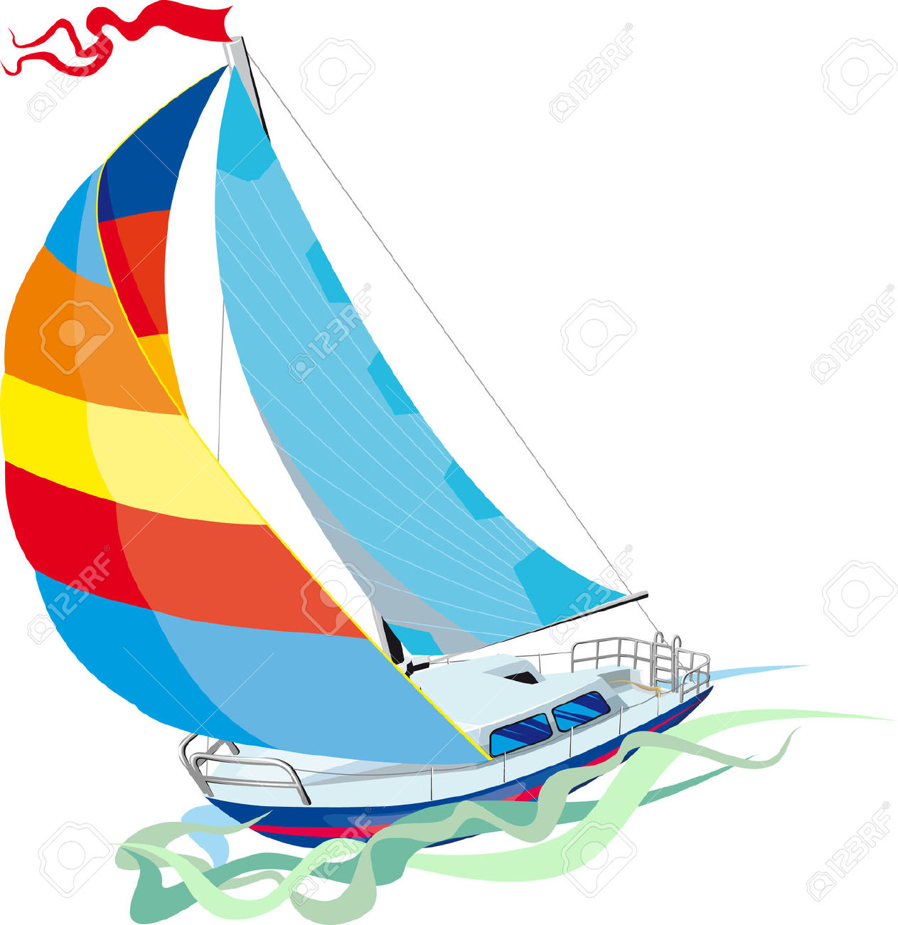1263x1300 Clip Art Yacht Clip Art