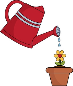 255x300 Clip Art Watering Can Clip Art Tutrrjd