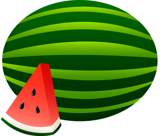 550x458 Summer Watermelon Clip Art Clip Art