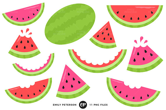 570x379 Watermelon Clip Art Melon Clipart Fruit Clip Art