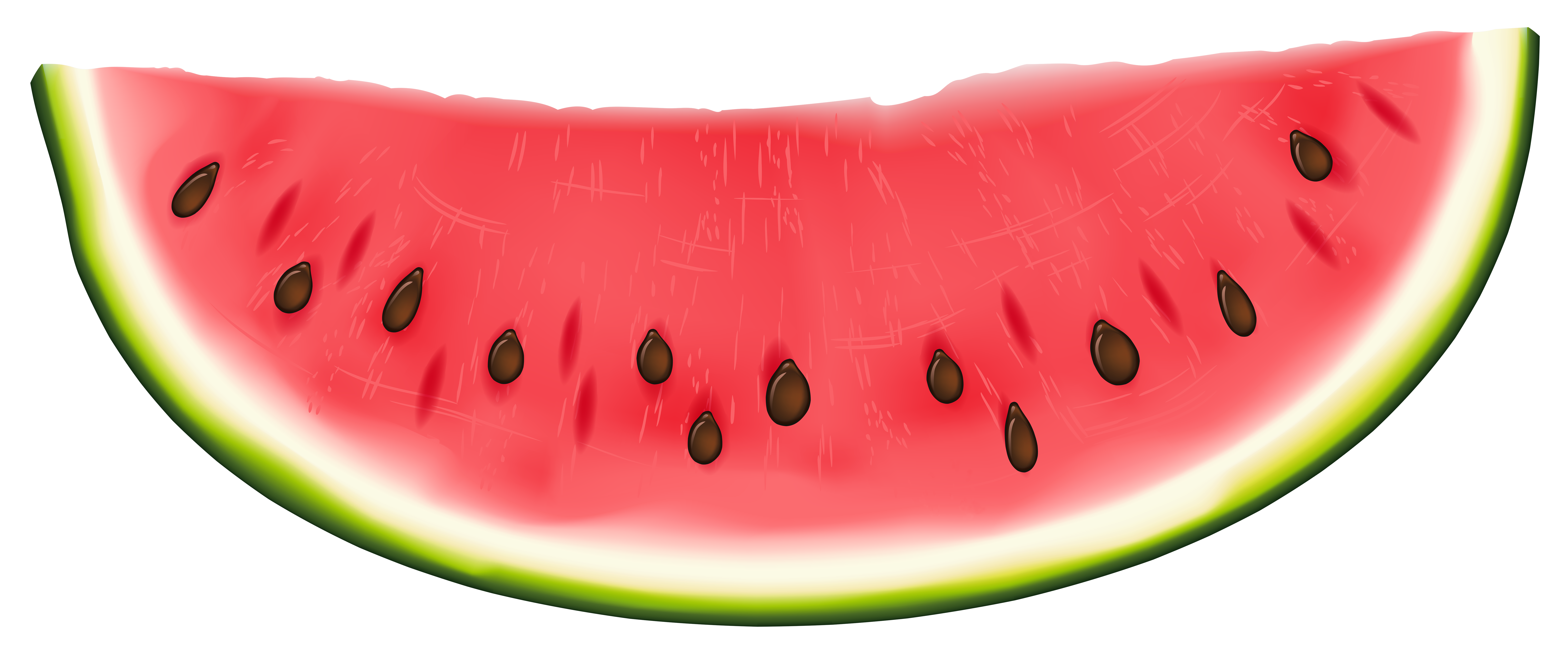 8000x3390 Watermelon Png Clip Art Imageu200b Gallery Yopriceville
