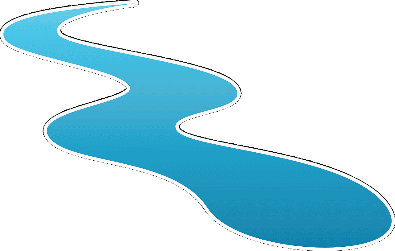 1280x814 River Clipart Stream