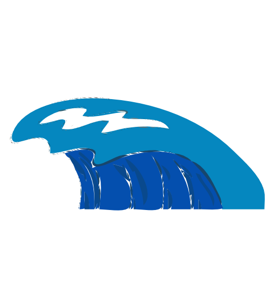 516x596 Small Waves Clip Art Cliparts