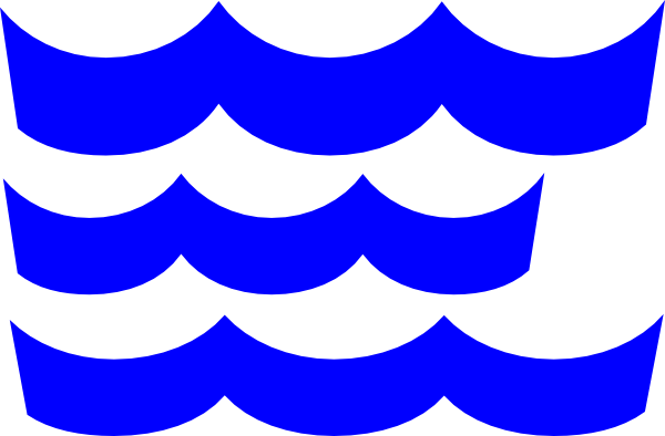 600x394 Waves Wave Clip Art Blue Download Vector Clip Art