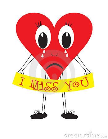 348x450 Free Clip Art We Missed You