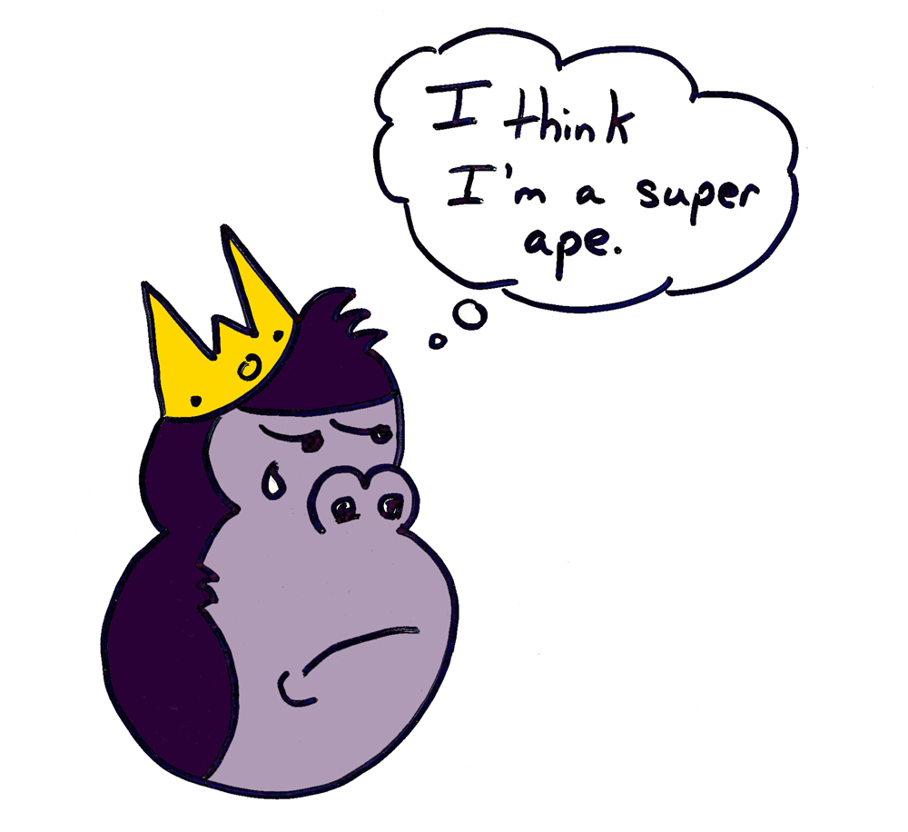 1000x916 Favorite Comic Simians As Voted On By You! Two Kings Comics