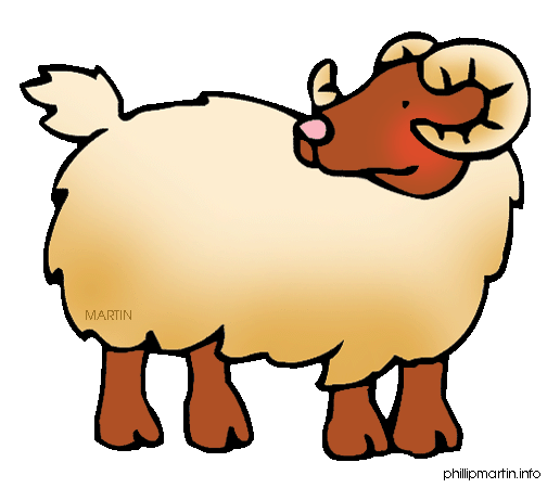 516x450 Ram Clip Art