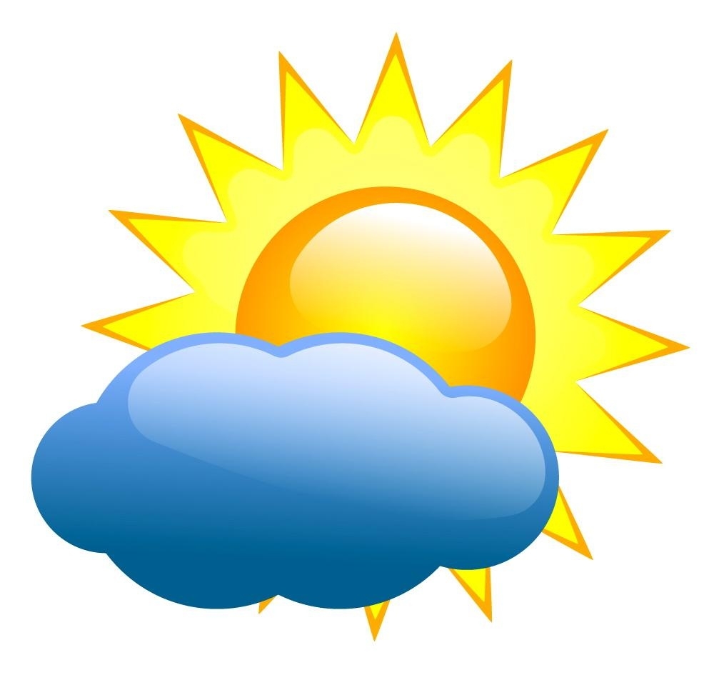 Weather Clipart at GetDrawings | Free download