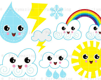 340x270 Weather Clipart 80%off Weather Graphics Commercial Use