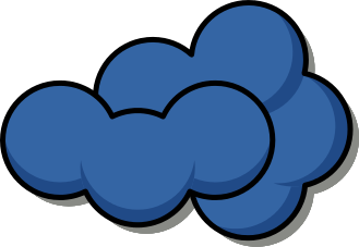 329x227 Clouds Clipart Cloudy Weather