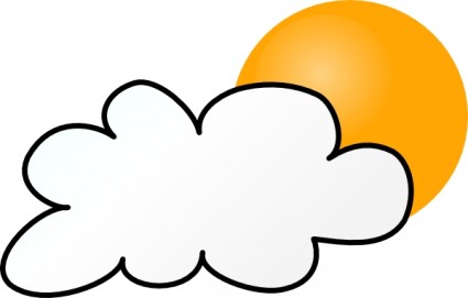 425x271 Cloudy Weather Clipart Free Clipart Images Clipartix