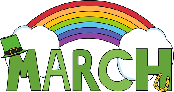 600x317 The Top 5 Best Blogs On March Weather Clipart