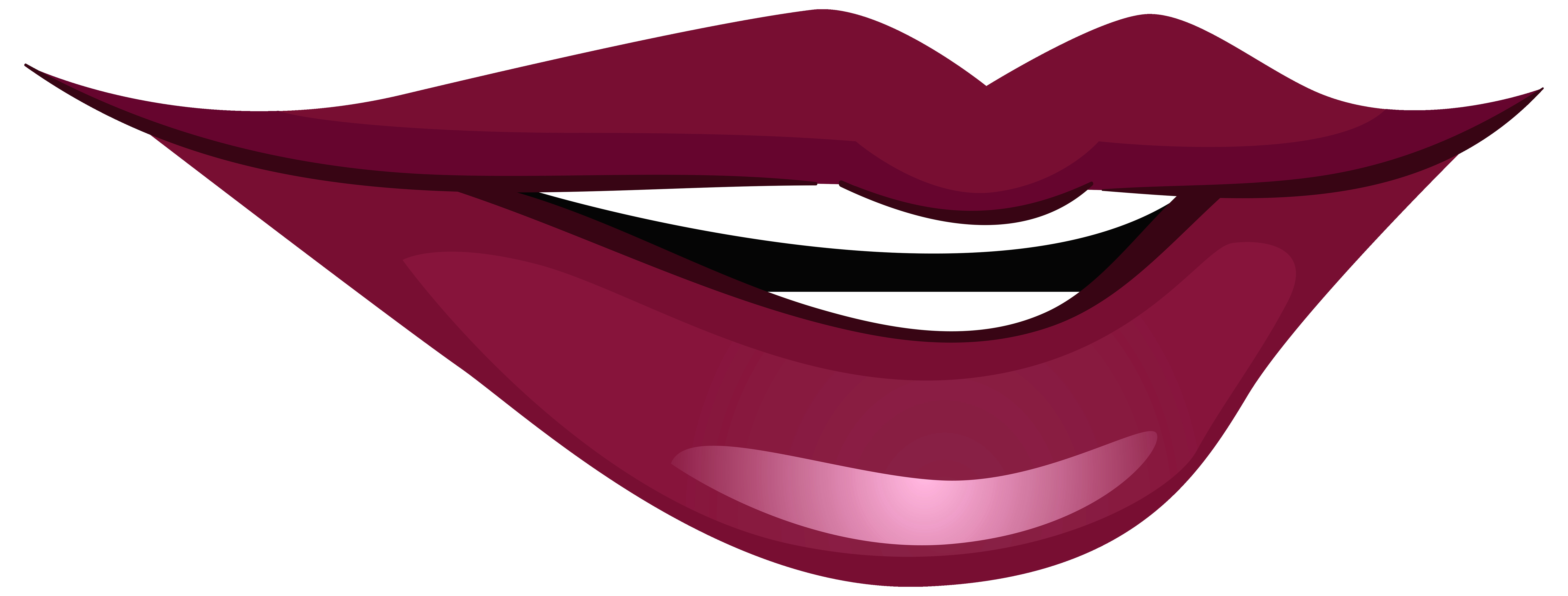 8000x3039 Smiling Mouth Png Clip Art Best Web Clipart Pleasing Smile Images