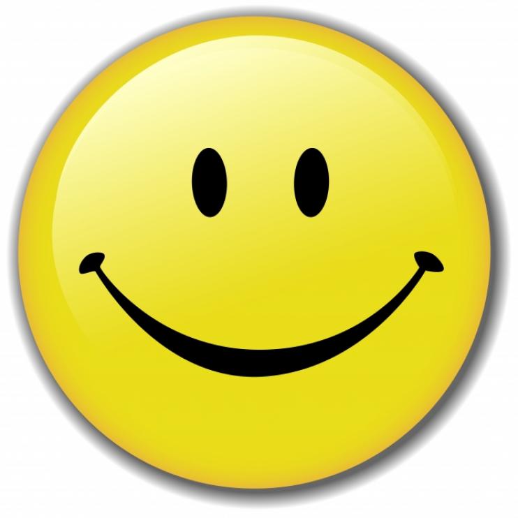 742x742 Grin Clip Art