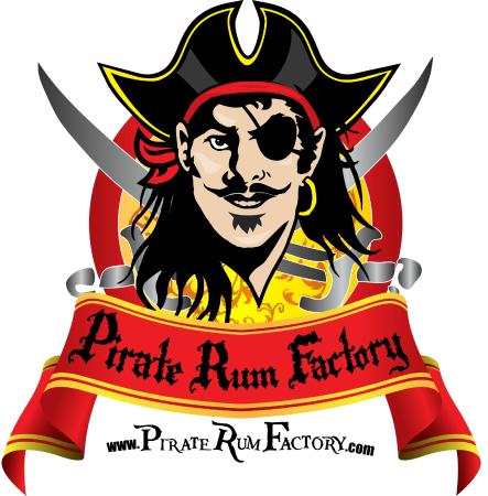 443x450 Pirate Rum Logo