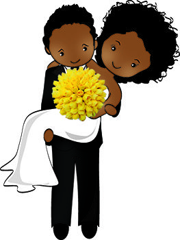 Wedding Cake Clipart