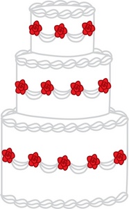 186x300 Free Cake Clipart Image 0071 0903 1511 2420 Food Clipart