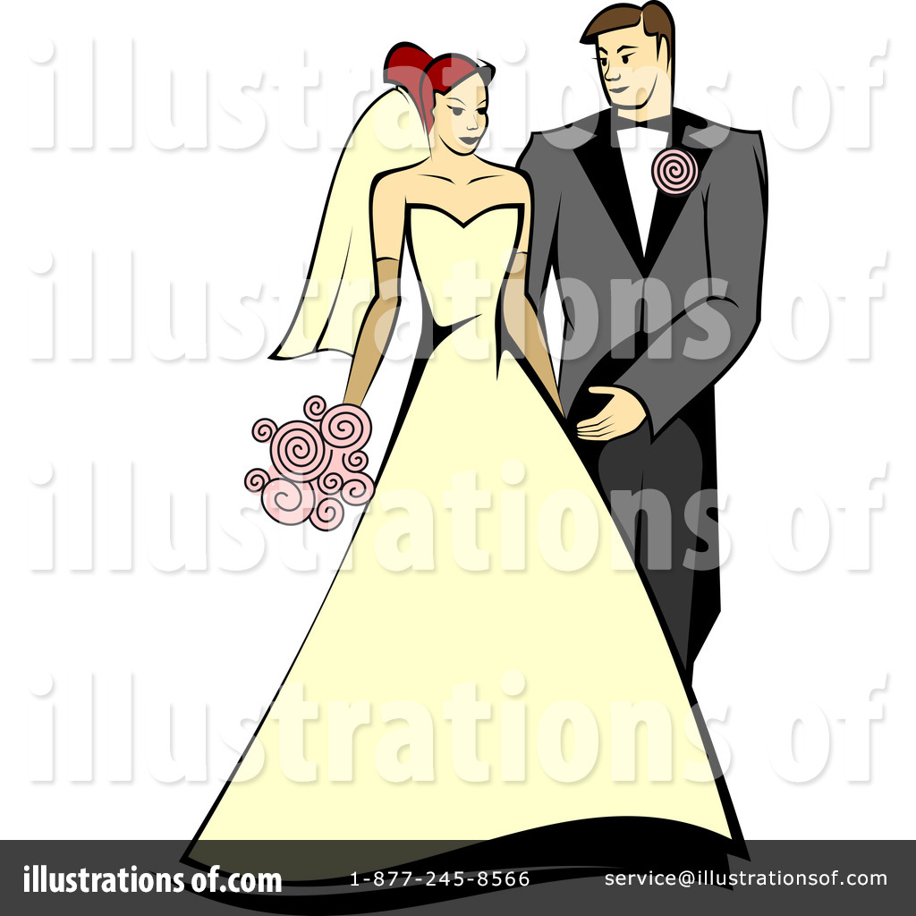 1024x1024 Wedding Couple Clipart