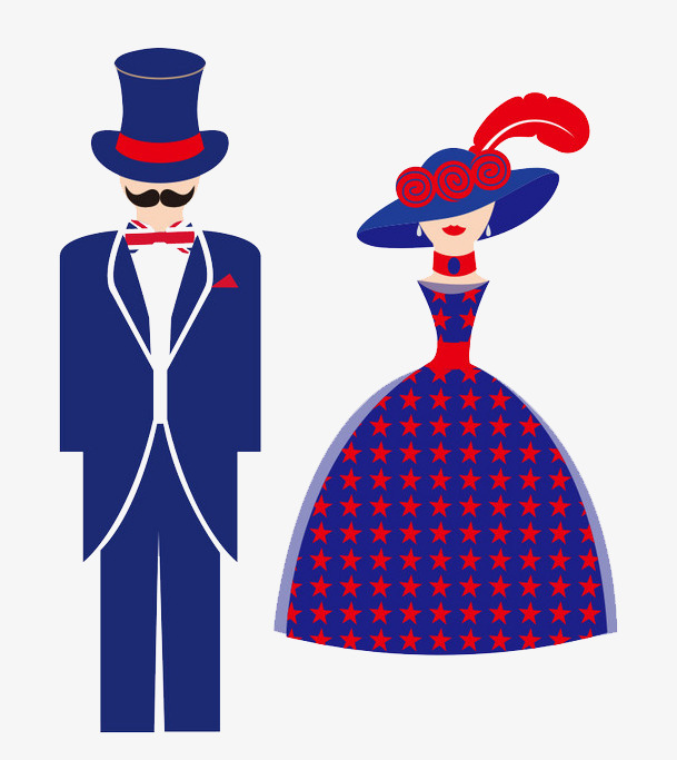 609x683 British Wedding New Couple Png Material, England, Wedding, New