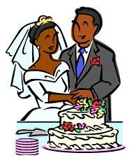 185x229 Free Wedding Clipart