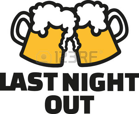 450x371 Bachelor Party Clipart