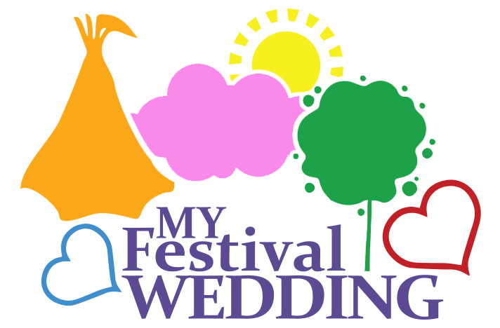 712x468 Music Festival Wedding Party Clip Art