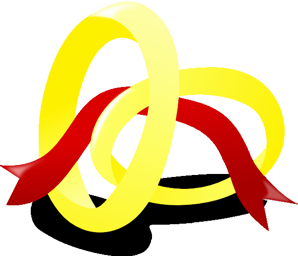 600x515 Wedding Band Clipart Wedding Bands Clip Art