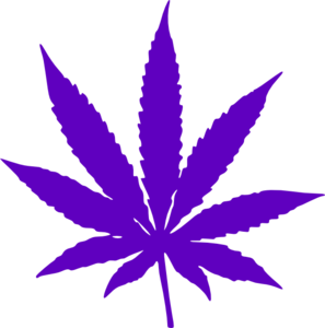 297x300 Purple Leaf Dude Clip Art Paraphanelia Clip Art