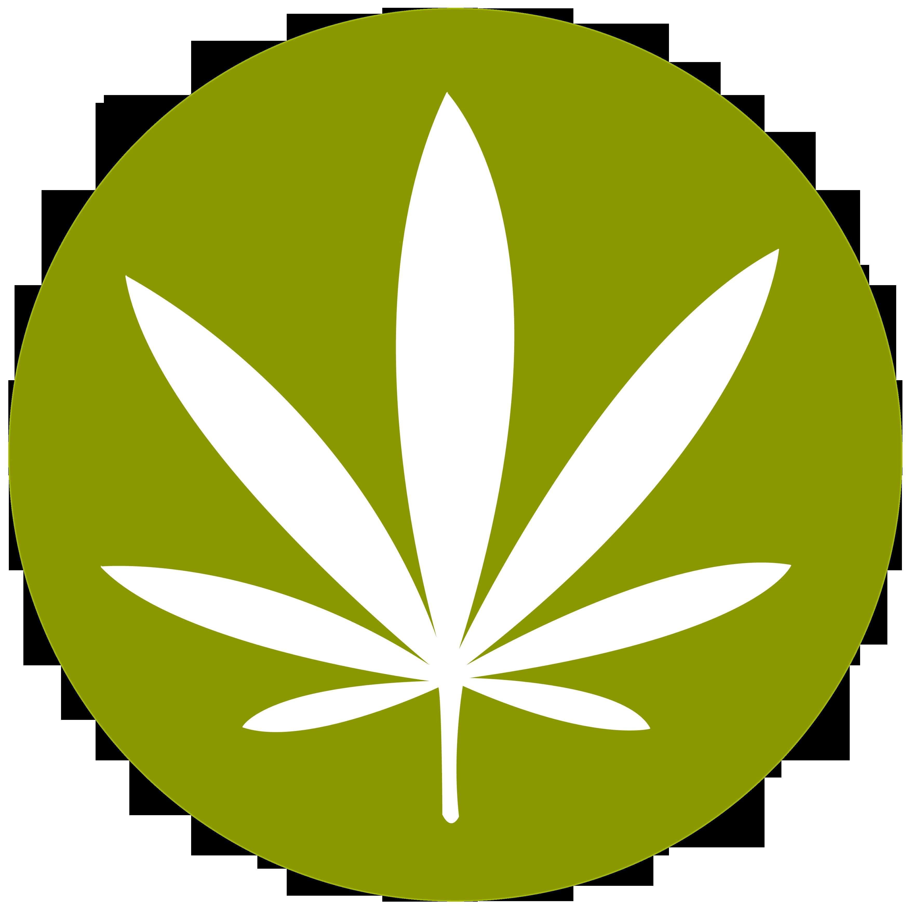 3508x3508 Unique Weed Clipart Gallery