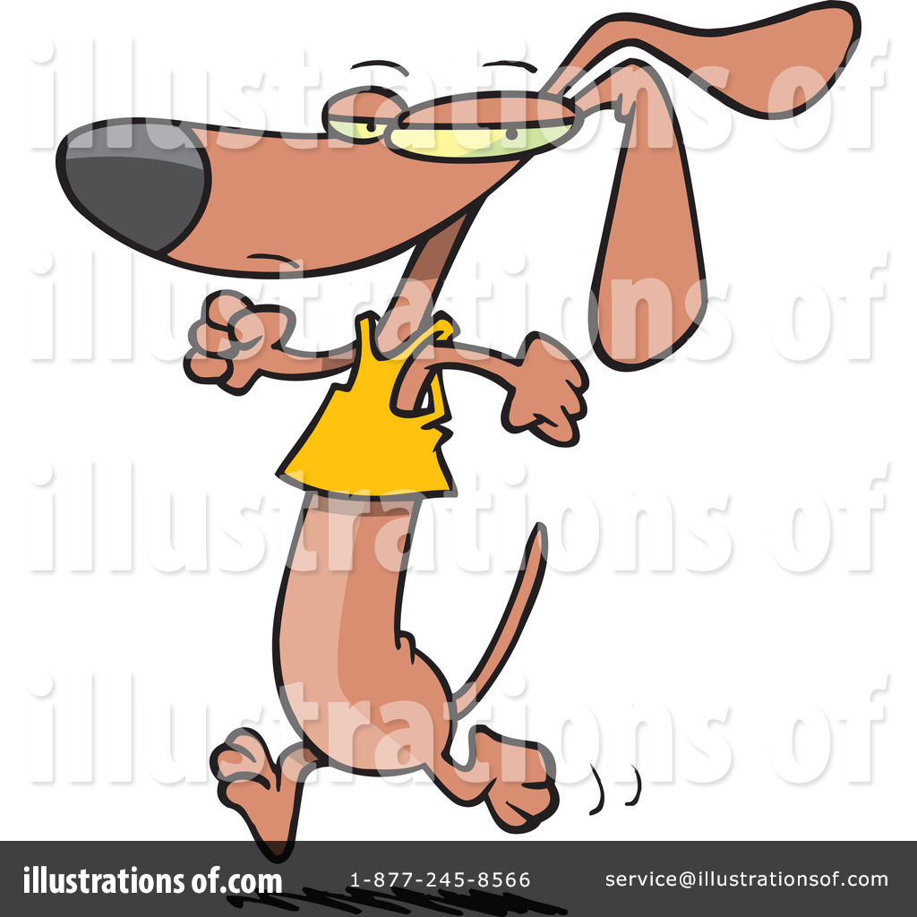 1024x1024 Wiener Dog Clipart