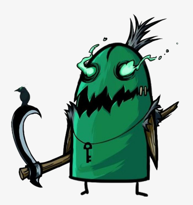 650x689 Weeping Demon, Demon, Cartoon, Cry Png Image And Clipart For Free