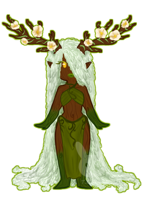 617x840 Weeping Willow Dryad Adopt