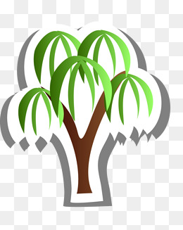 260x327 Hand Painted Willow Png Images Vectors And Psd Files Free