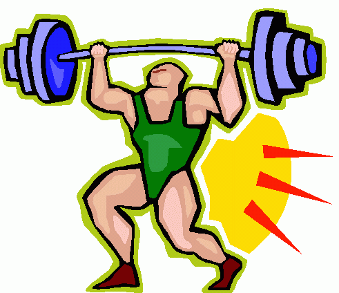 491x424 Crafty Ideas Weightlifting Clipart Weight Lifting Clip Art