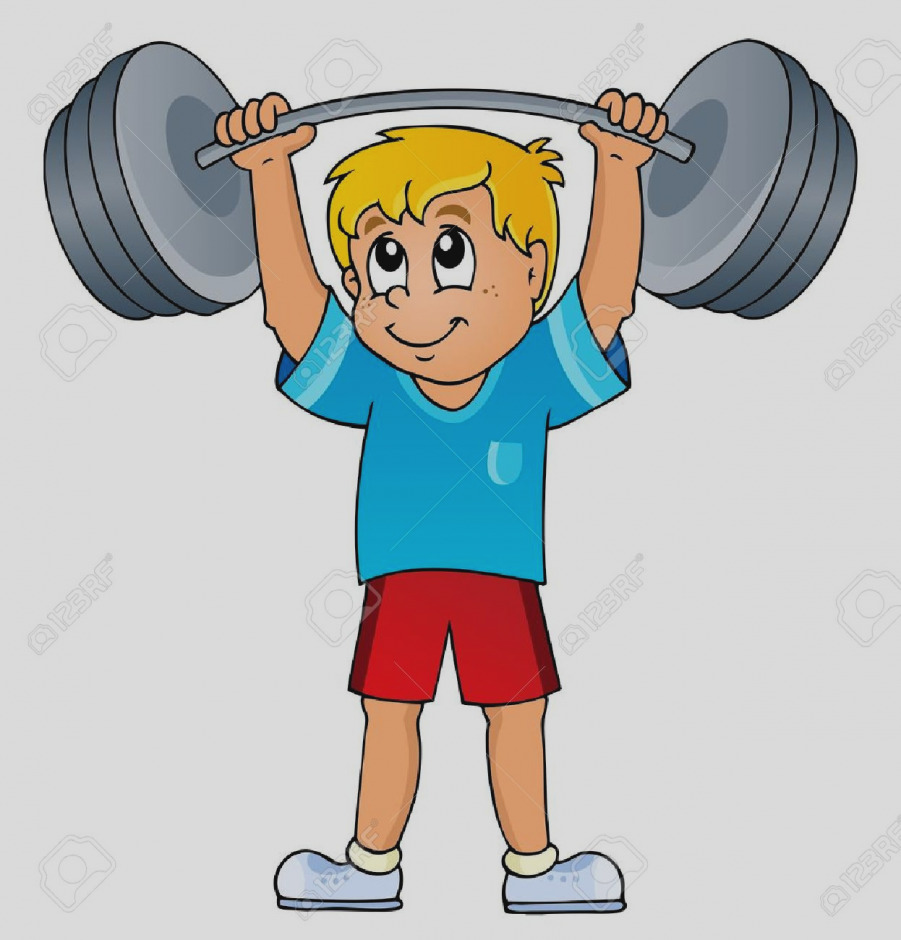 901x940 Gallery Weight Lifting Clip Art Sport And Gym Theme Royalty Free