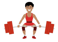 200x146 Search Results For Weightlifting