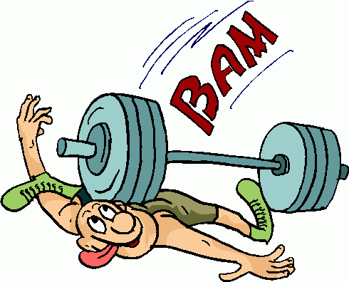490x396 Simple Clipart Lifting Weights
