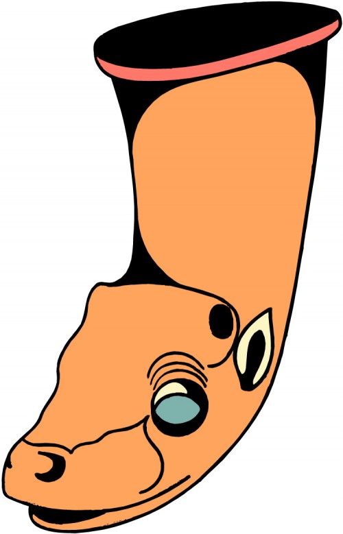 500x779 Bizarre Clipart