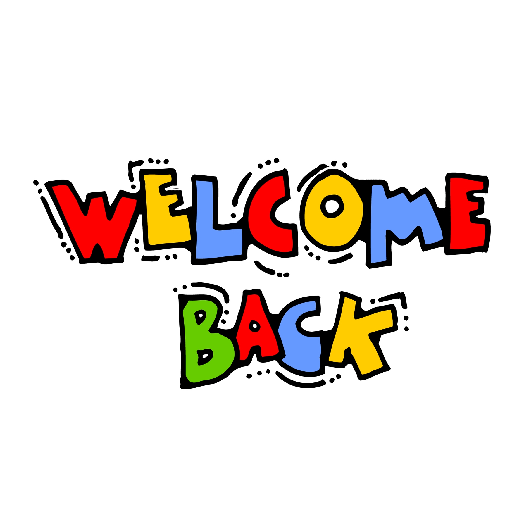 Welcome Back Clipart at GetDrawings | Free download